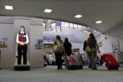 Cele mai noi inventii ale tehnologiei fac furori in aeroporturile din Londra, Munchen sau New York