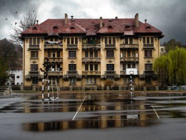 Potentialul turistic al Romaniei, complet ignorat. Castelele istorice si conacele boieresti zac in paragina