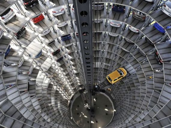 Volkswagen, gigantul Europei in materie de masini, suspenda productia modelului Passat
