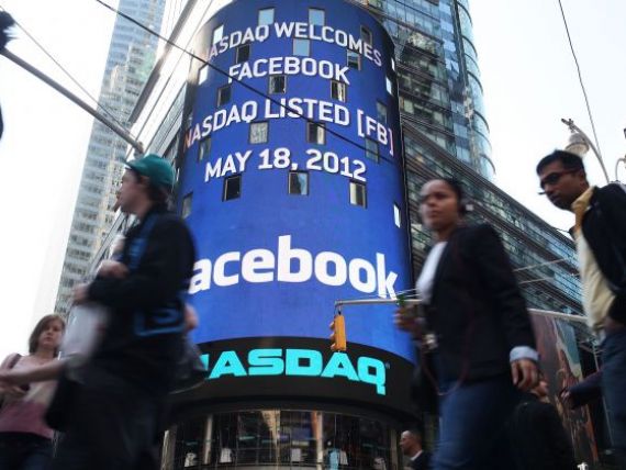 Facebook va renunta la o parte din creditele aflate in derulare, din cauza scaderii actiunilor