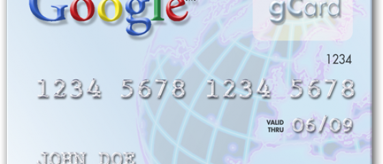 Cel mai popular motor de cautare din lume devine banca. Google va emite carti de credit