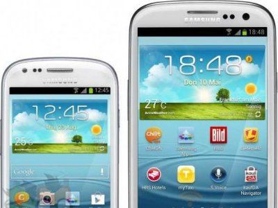Samsung a lansat Galaxy S III mini, smartphone-ul cu care vrea sa distruga iPhone 5. Vezi pretul si caracteristicile