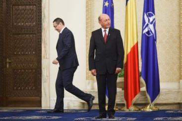 Cine va reprezenta Romania la Consiliul European. Ponta spune ca relatia cu Basescu este in continuare glaciala