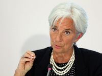 
	Lagarde: Exista riscul supraincalzirii economiilor emergente din cauza masurilor anticriza ale bancilor centrale
