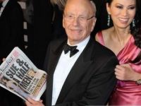 Rupert Murdoch divorteaza de cea de-a treia sotie