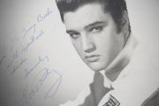 Vila in care au locuit Elvis si Priscilla Presley, scoasa la vanzare pentru 12,9 mil. dolari
