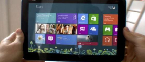 Primul spot video cu Windows 8