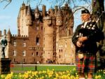 Nationalismul scindeaza Europa. Scotia si-ar putea castiga independenta fata de Regatul Unit, in 2014