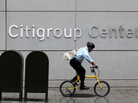 Dupa 9 ani, Citigroup a detronat Deutsche Bank din pozitia de lider mondial al tranzactiilor valutare, o piata cu un volum de 5 trilioane dolari/zi