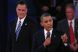 
	Obama si-a luat revansa: l-a dominat pe Mitt Romney in a doua dezbatere pentru Casa Alba. Replici dure intre cei doi candidati
