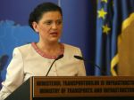 Startul pentru sefia CE se da la Bucuresti. Anca Boagiu candideaza pentru un mandat de vicepresedinte al PPE