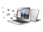 Google lanseaza laptopul low-cost, cu care face concurenta producatorilor de tablete. GALERIE FOTO