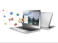 
	Google lanseaza laptopul low-cost, cu care face concurenta producatorilor de tablete. GALERIE FOTO
