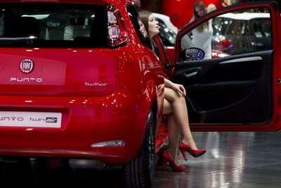 Fiat ar putea produce in Italia masini Chrysler