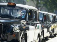 
	Producatorul taxiurilor negre din Londra, unul dintre simbolurile britanice, a intrat in faliment
