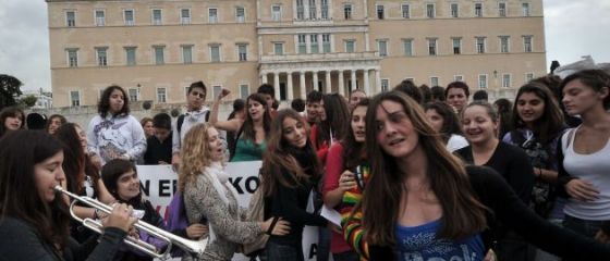 Grecia primeste ragaz de doi ani sa-si indeplineasca tintele bugetare