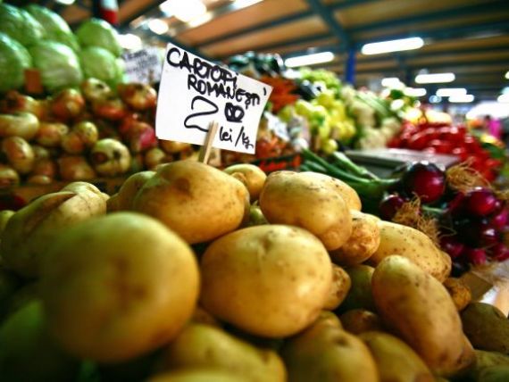Ministrul Agriculturii: TVA la alimente nu poate fi redusa sub 15% pana in decembrie 2015