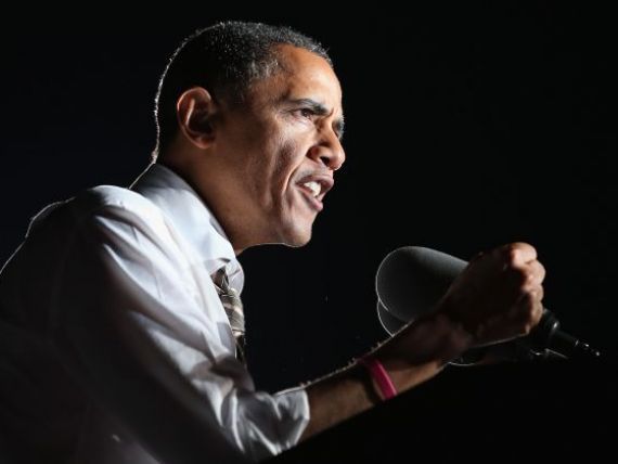 Barack Obama a votat cu 12 zile inainte de alegerile prezidentiale din SUA