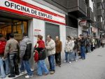 Madridul continua sa se afunde in criza. Somajul din Spania a atins un nou nivel record