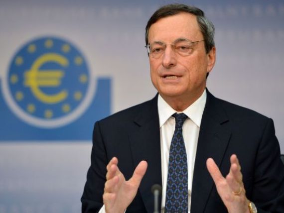 Seful BCE sustine ideea Germaniei pentru interventia europeana in bugetele nationale