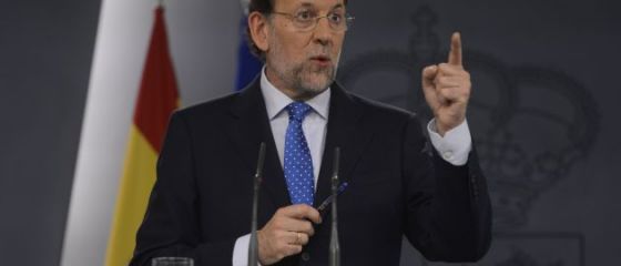 Economia Spaniei s-a contractat pentru al cincilea trimestru consecutiv. Premierul sustine ca nu are nevoie de ajutorul UE