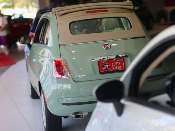 Fiat ar putea fuziona cu Opel si Peugeot, pentru a tine piept producatorului german Volkswagen