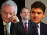 Cristian Boureanu, Robert Negoita si Irinel Columbeanu, executati silit pentru datorii cumulate de 6 mil. euro