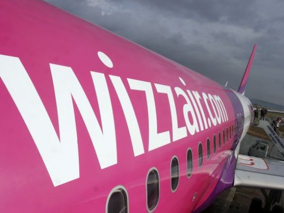 Wizz Air lanseaza curse noi din Bucuresti