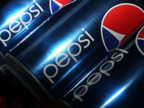 Pepsi raporteaza profit de 1,9 miliarde dolari in trim III, in stagnare