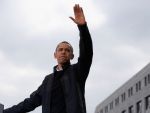 Barack Obama. Omul readus la putere de speranta si cea mai grava criza financiara incepand din anii 30