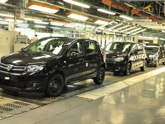 Inmatricularile Renault si Dacia in Germania au scazut cu 4,9% la 10 luni, de trei ori peste piata. Cine domina terenul masinilor noi