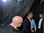 Mesajul lui Obama, pe Twitter, cel mai popular din toate timpurile