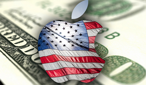 Apple, condamnata la despagubiri de aproape 400 milioane de dolari