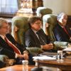 O delegatie FMI a venit, marti, la Bucuresti. Perspectivele economiei, bugetul pe 2013 si reformele, principalele teme de discutie