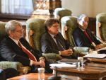 FMI il avertizeaza pe Basescu: Si in 2013 cresterea economica va fi tot modesta