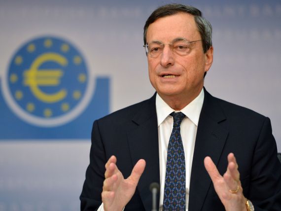 BCE mentine dobanda de politica monetara la minimul record de 0,75%
