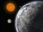 O noua planeta intr-o zona locuibila, descoperita de astronomi