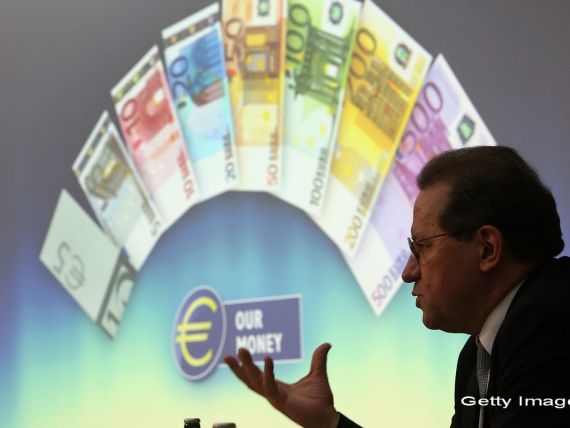 Bancnotele euro vor avea un nou design