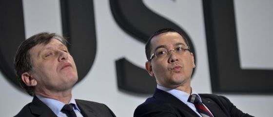 Victor Ponta: Sistemul de impozitare diferentiata ar putea sa nu fie introdus de la 1 ianuarie 2013