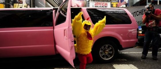 Popularitatea McDonald rsquo;s se prabuseste. Nimeni nu se astepta la asa pierderi