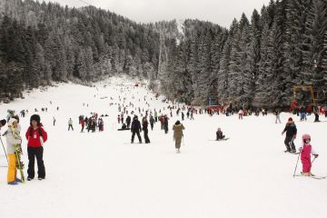 Vacante la munte. Oferte pentru Craciun si Revelion