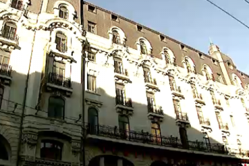 Micul Paris renaste. Hotel Cismigiu, dupa o investitie de 15 milioane de euro