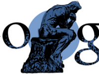Google il sarbatoreste pe Auguste Rodin