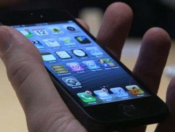 Apple incepe productia la iPhone 5S. Primele detalii