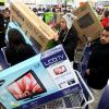 Black friday a fost un succes. Multe magazine anunta ca vor continua promotiile pana de sarbatori