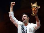 Novak Djokovici a castigat Turneul Campionilor. Premiul: 1,8 mil. dolari