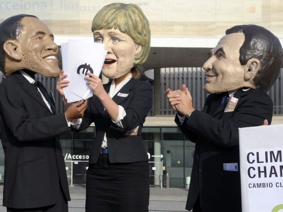 De ce Barack Obama ar putea renunta la manusi in relatia cu Germania