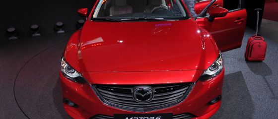 Japonezii aduc in Romania oferta auto a anului pentru 2013