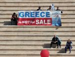 Grecia se afunda in recesiune. PIB-ul tarii a scazut cu 7,2% in trimestrul III