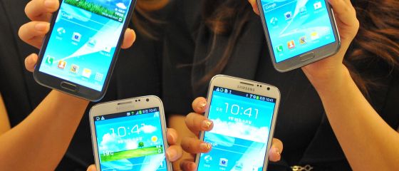 Samsung ramane lider pe piata smartphone-urilor. Pana unde a picat Nokia